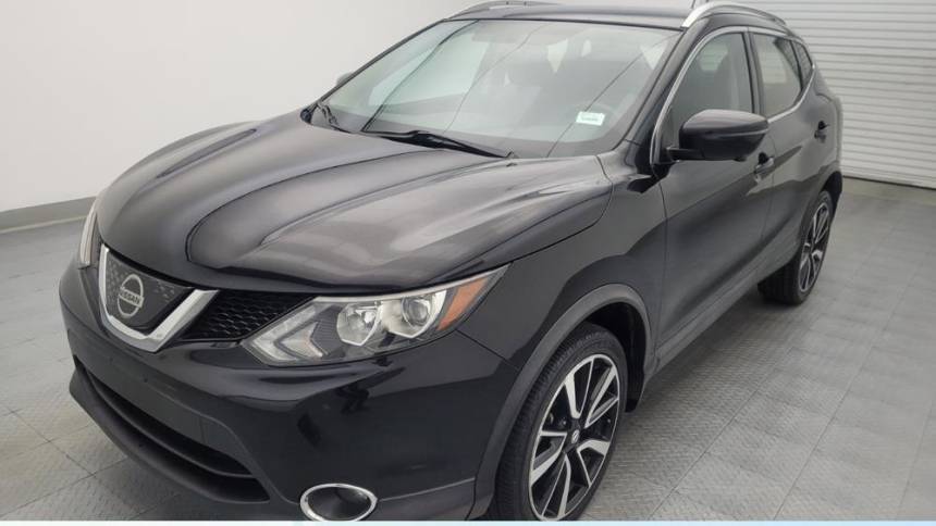 2018 Nissan Rogue Sport SL — SUV — 81,160 mi — Houston, TX