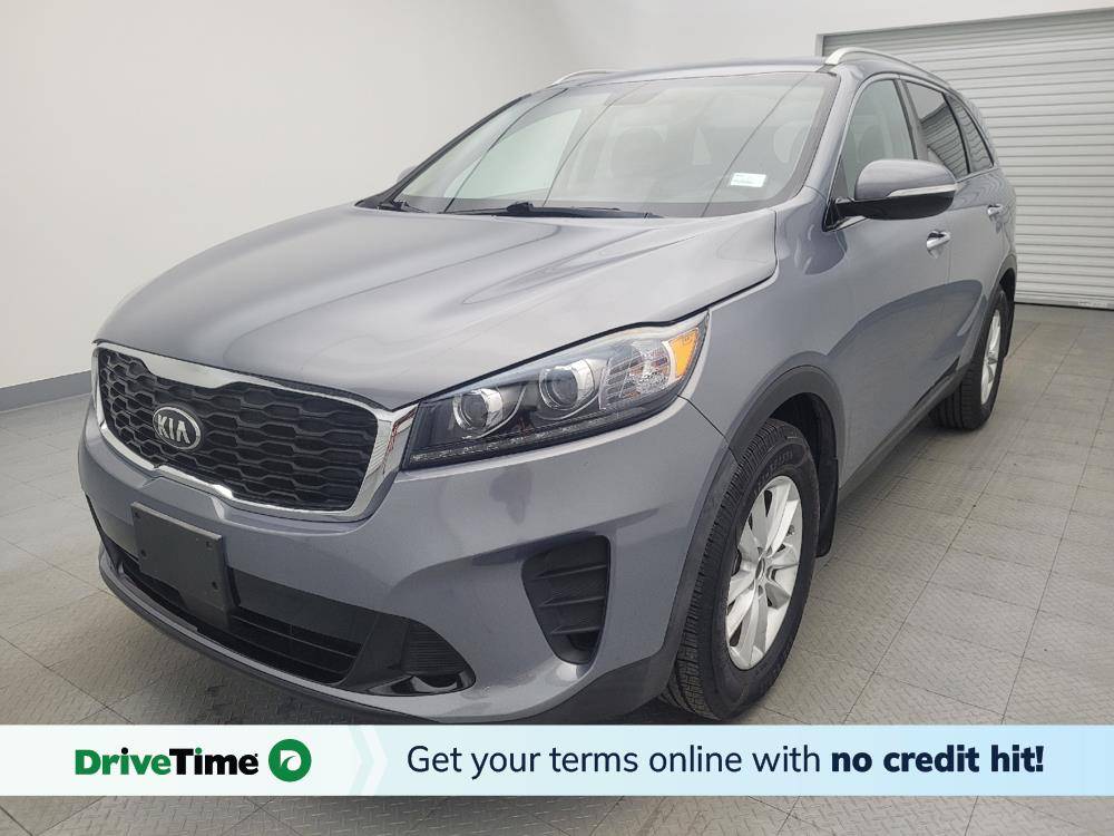 2020 Kia Sorento LX — SUV — 76,411 mi — Houston, TX