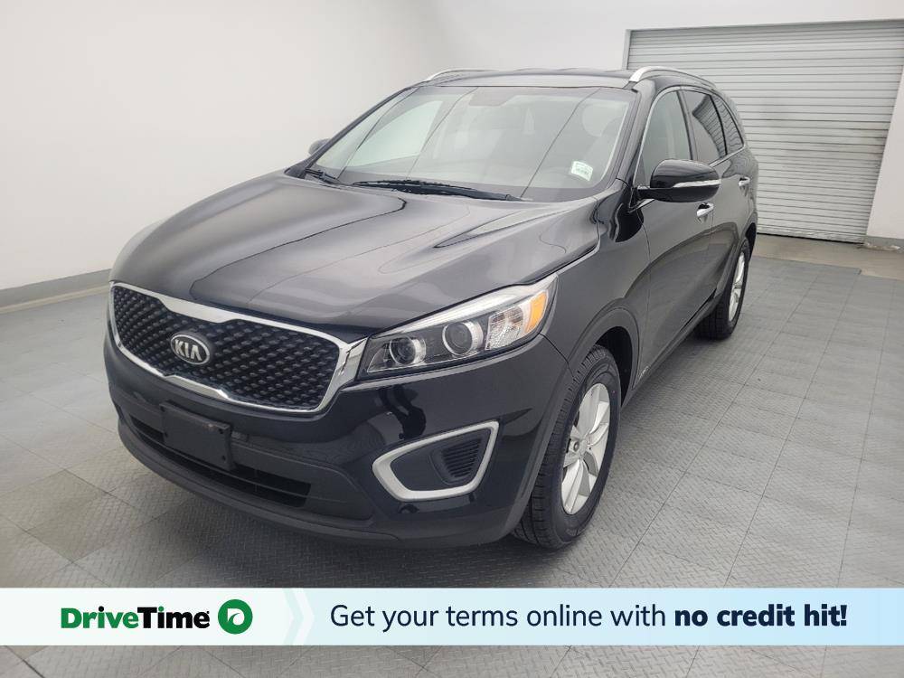 2018 Kia Sorento LX — SUV — 63,172 mi — Houston, TX