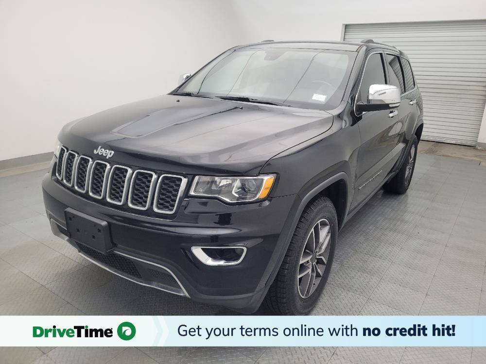 2020 Jeep Grand Cherokee Limited — SUV — 99,032 mi — Houston, TX