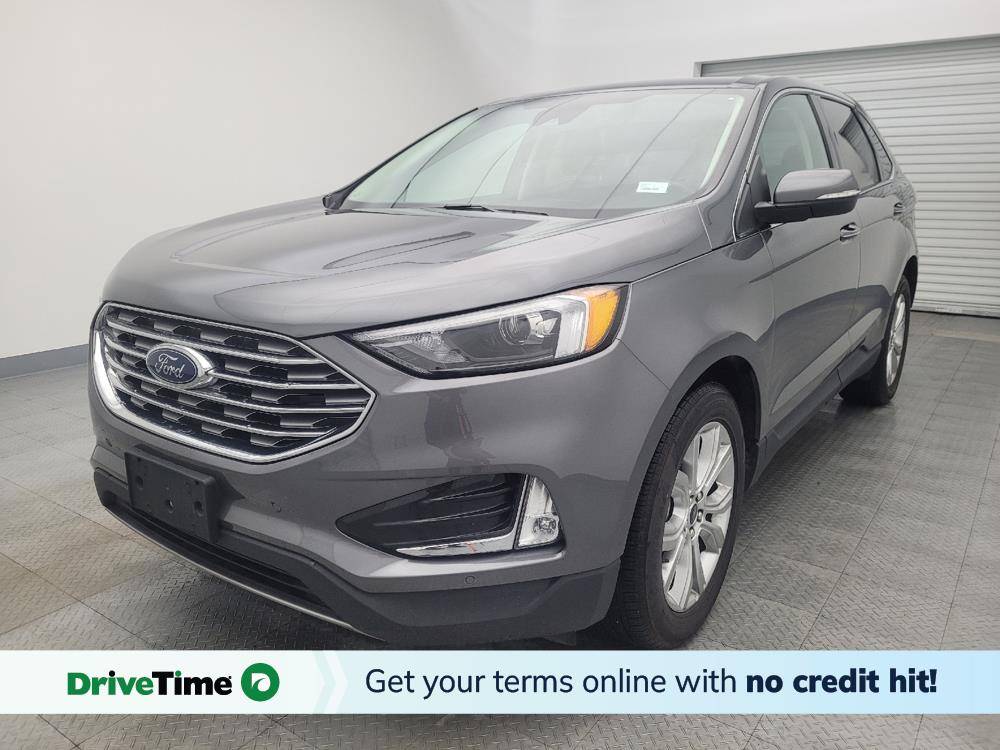 2023 Ford Edge Titanium — SUV — 36,428 mi — Houston, TX