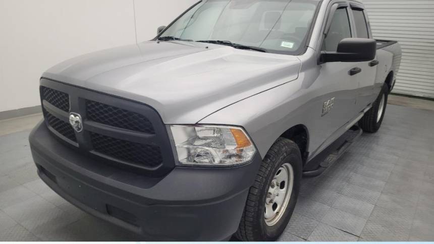 2020 Ram 1500 Classic Tradesman — Pickup Truck — 107,279 mi — Houston, TX