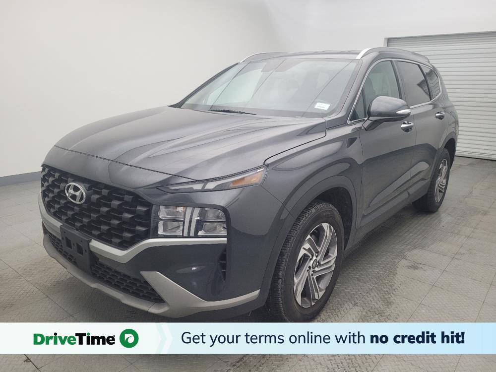 2023 Hyundai Santa Fe SEL — SUV — 35,951 mi — Houston, TX