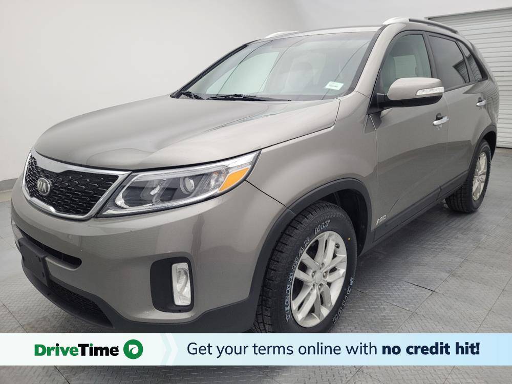 2015 Kia Sorento LX — SUV — 87,667 mi — Houston, TX