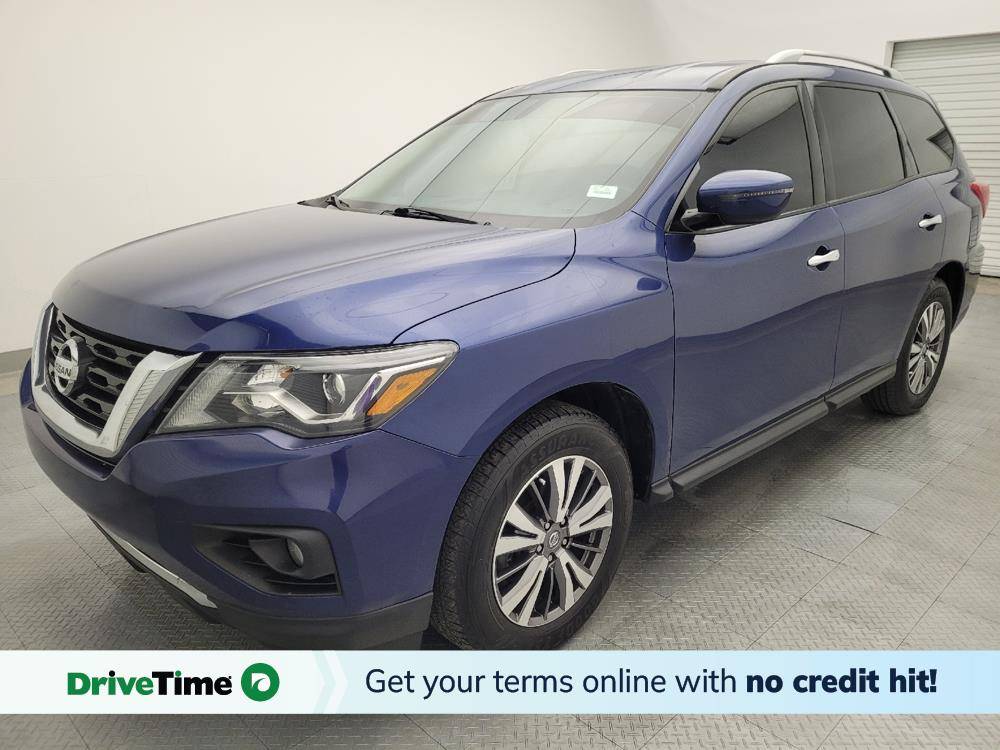 2020 Nissan Pathfinder SV — SUV — 106,570 mi — Houston, TX