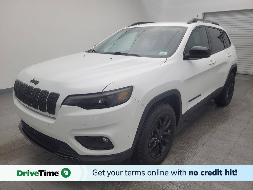 2023 Jeep Cherokee Altitude Lux — SUV — 61,875 mi — Houston, TX