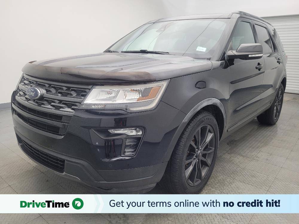2019 Ford Explorer XLT — SUV — 99,746 mi — Houston, TX