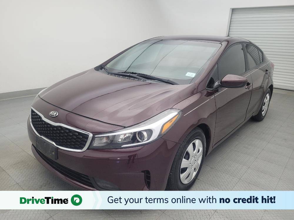 2018 Kia Forte LX — Sedan — 79,636 mi — Houston, TX
