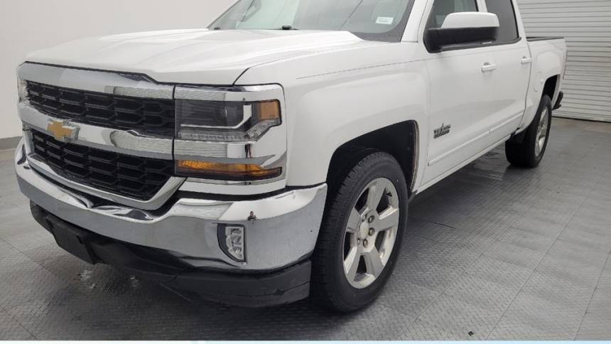 2018 Chevrolet Silverado 1500 LT — Pickup Truck — 118,380 mi — Houston, TX