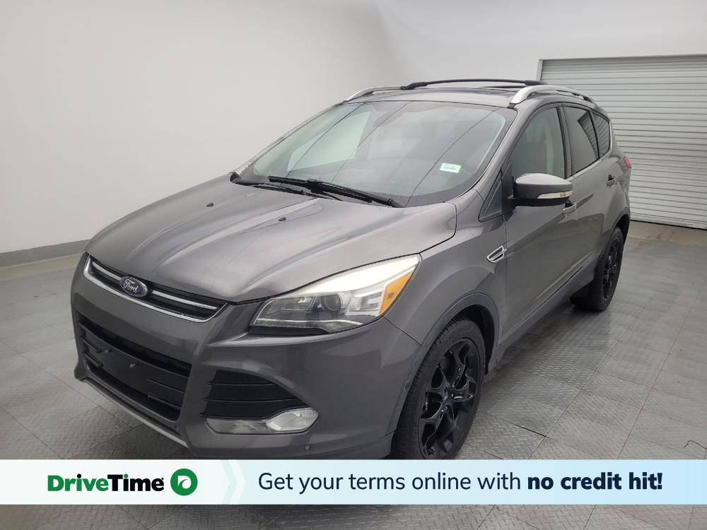 2013 Ford Escape Titanium — SUV — 98,329 mi — Houston, TX