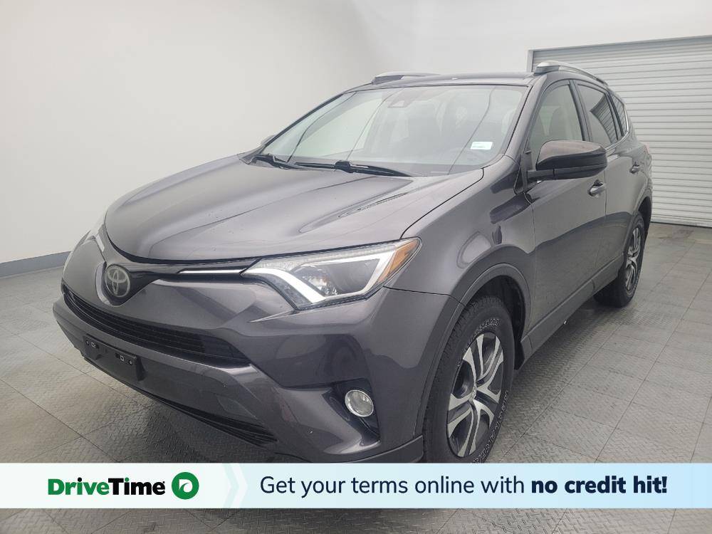 2018 Toyota RAV4 LE — SUV — 71,878 mi — Houston, TX