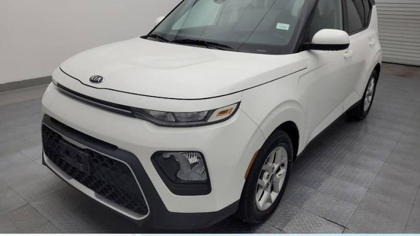 2020 Kia Soul S — Hatchback — 94,745 mi — Houston, TX