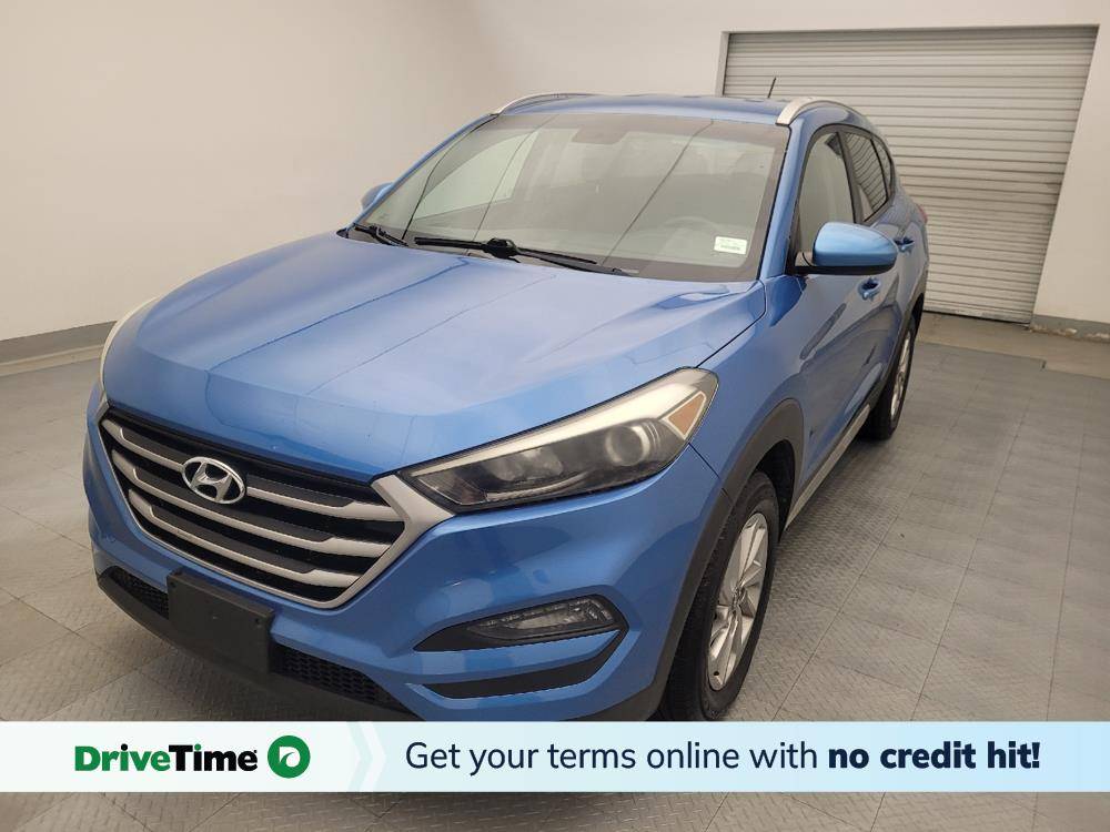 2017 Hyundai Tucson SE — SUV — 93,409 mi — Houston, TX