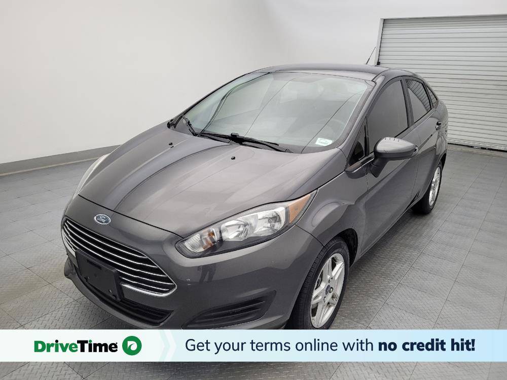 2019 Ford Fiesta SE — Sedan — 51,643 mi — Houston, TX