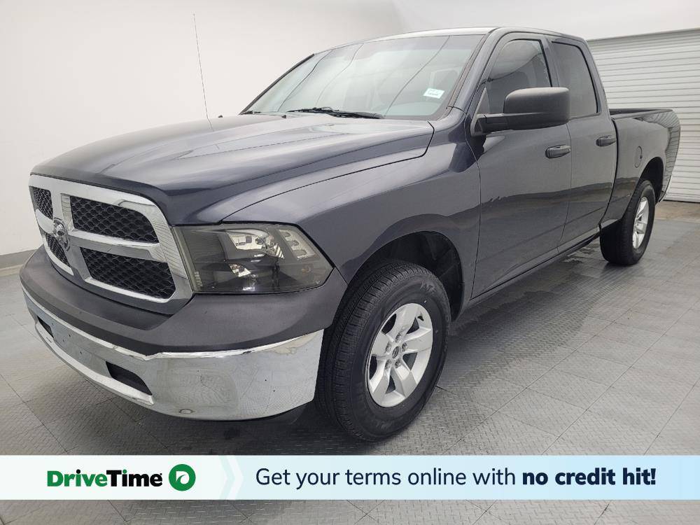 2018 Ram 1500 Tradesman — Pickup Truck — 106,876 mi — Houston, TX