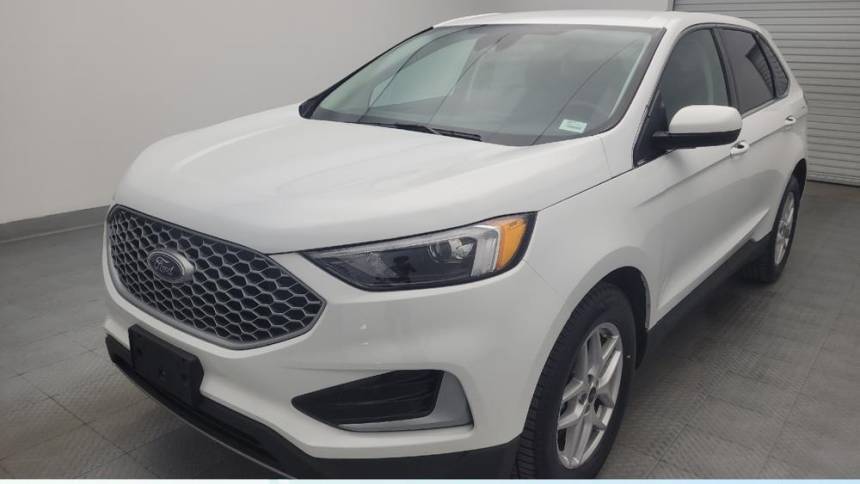 2023 Ford Edge SEL — SUV — 38,464 mi — Houston, TX