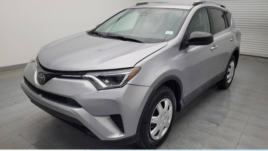 2017 Toyota RAV4 LE — SUV — 88,165 mi — Houston, TX