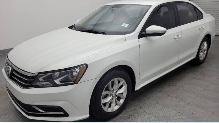 2018 Volkswagen Passat 2.0T S — Sedan — 71,049 mi — Houston, TX