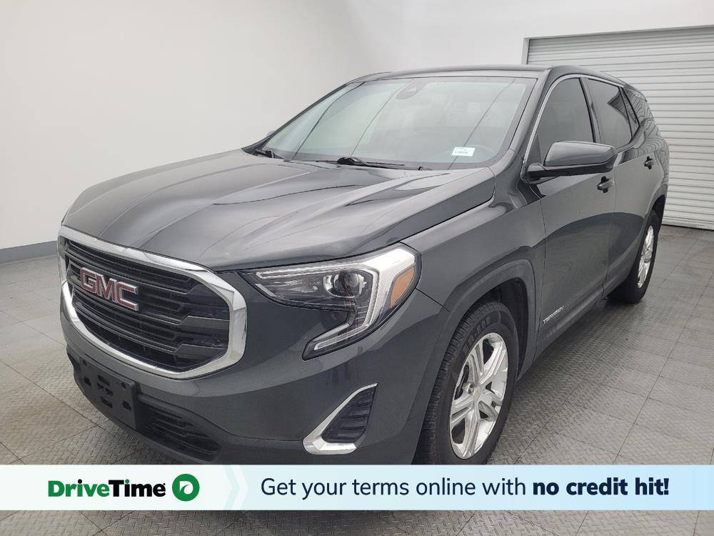 2020 GMC Terrain SLE — SUV — 95,003 mi — Houston, TX