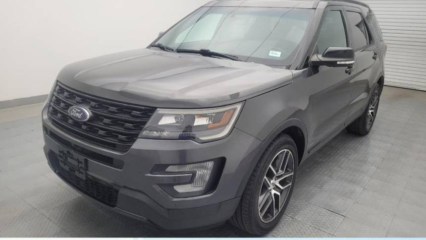 2016 Ford Explorer Sport — SUV — 84,680 mi — Houston, TX