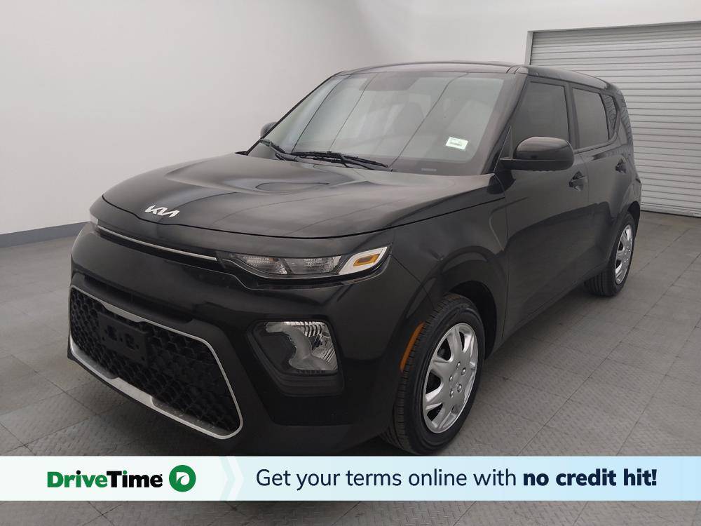 2022 Kia Soul LX — Hatchback — 97,004 mi — Houston, TX