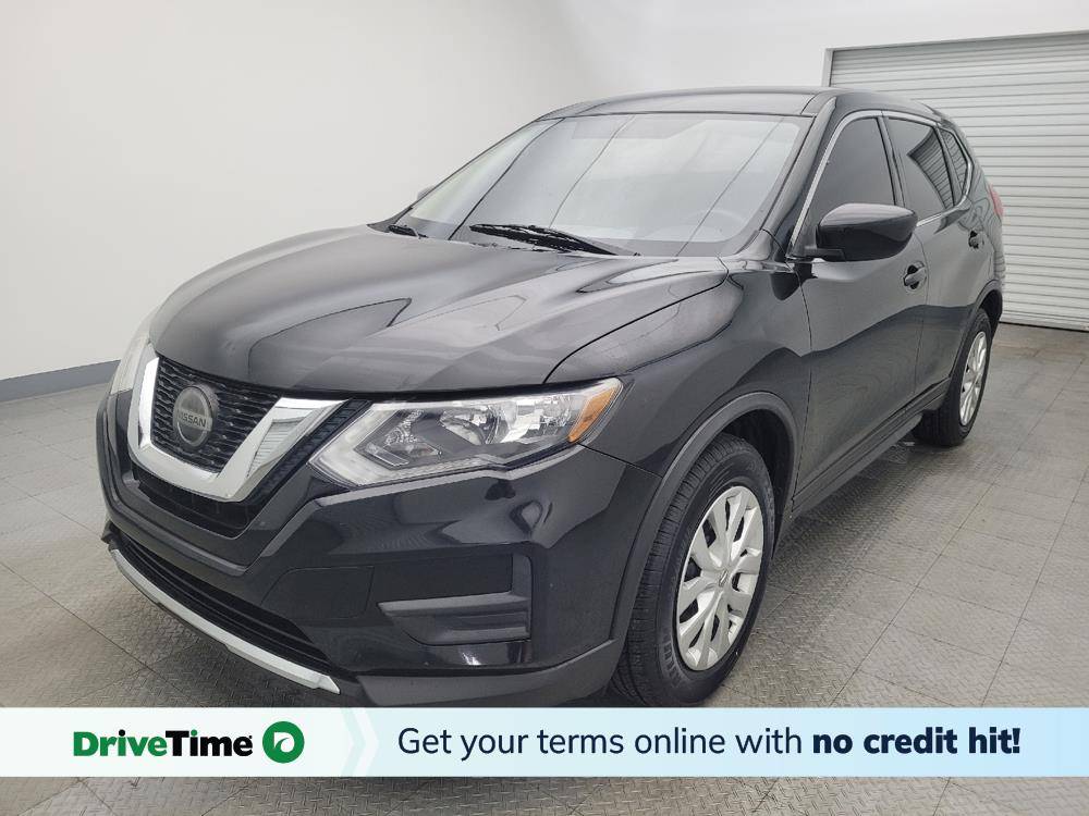 2018 Nissan Rogue S — SUV — 101,740 mi — Houston, TX