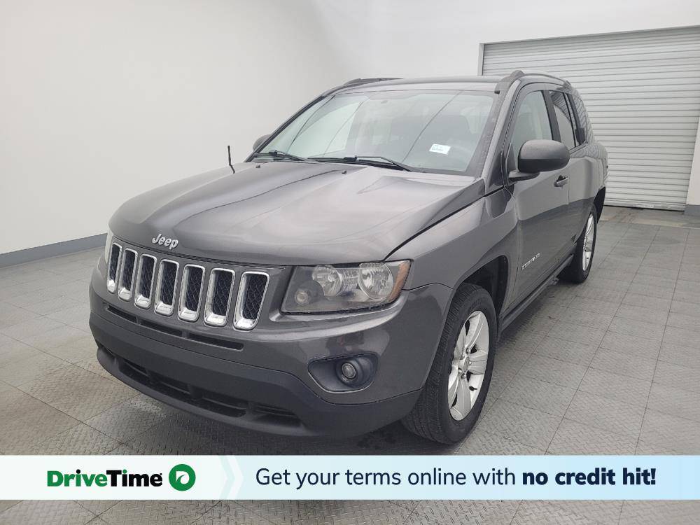 2016 Jeep Compass Sport — SUV — 99,518 mi — Houston, TX