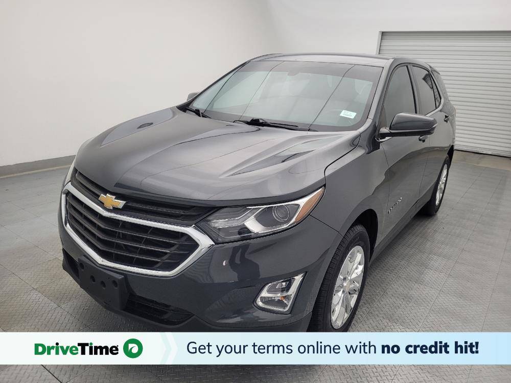 2018 Chevrolet Equinox LT — SUV — 70,386 mi — Houston, TX