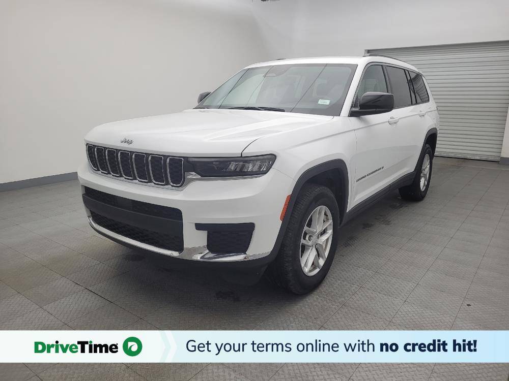 2023 Jeep Grand Cherokee Laredo — SUV — 42,574 mi — Houston, TX
