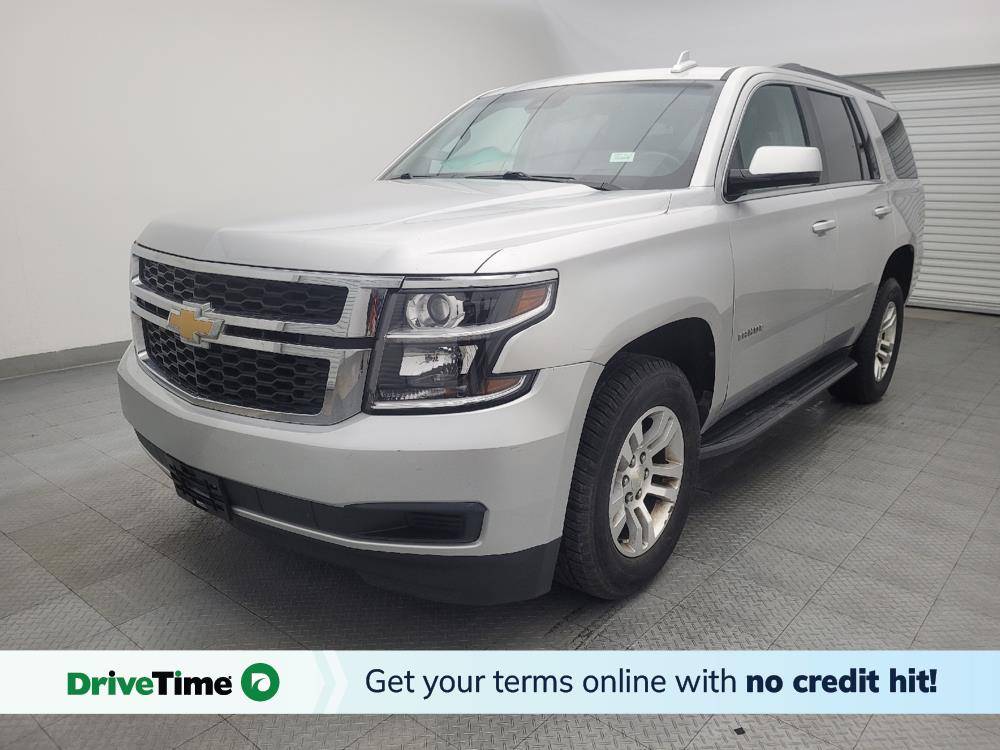 2019 Chevrolet Tahoe LT — SUV — 83,432 mi — Houston, TX