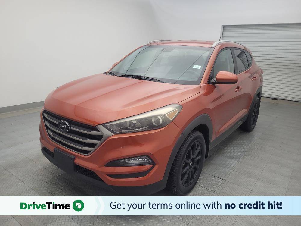 2016 Hyundai Tucson SE — SUV — 86,659 mi — Houston, TX