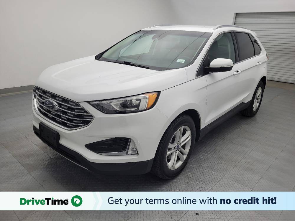 2020 Ford Edge SEL — SUV — 85,472 mi — Houston, TX