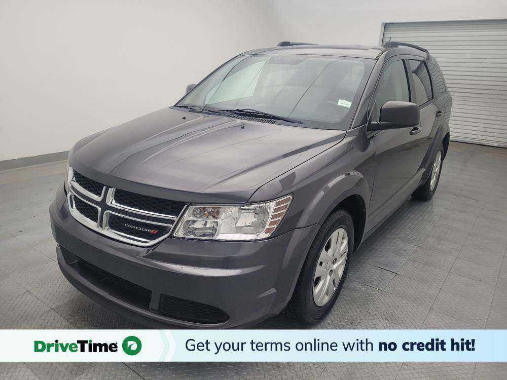 2017 Dodge Journey SE — SUV — 118,094 mi — Houston, TX