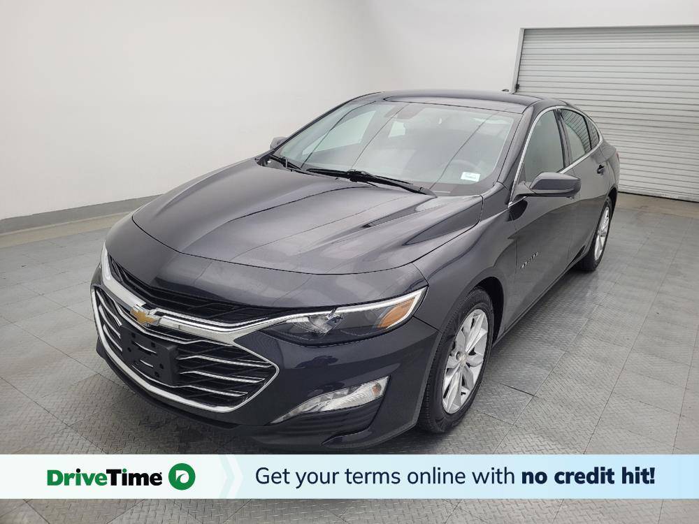 2023 Chevrolet Malibu LT — Sedan — 49,214 mi — Houston, TX