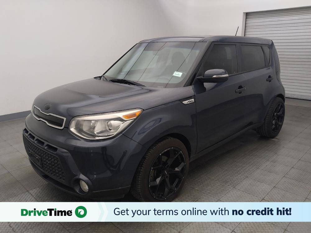 2015 Kia Soul ! — Hatchback — 121,938 mi — Houston, TX