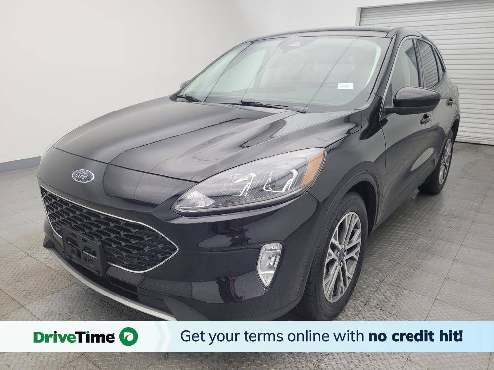 2022 Ford Escape SEL Hybrid — SUV — 47,827 mi — Houston, TX