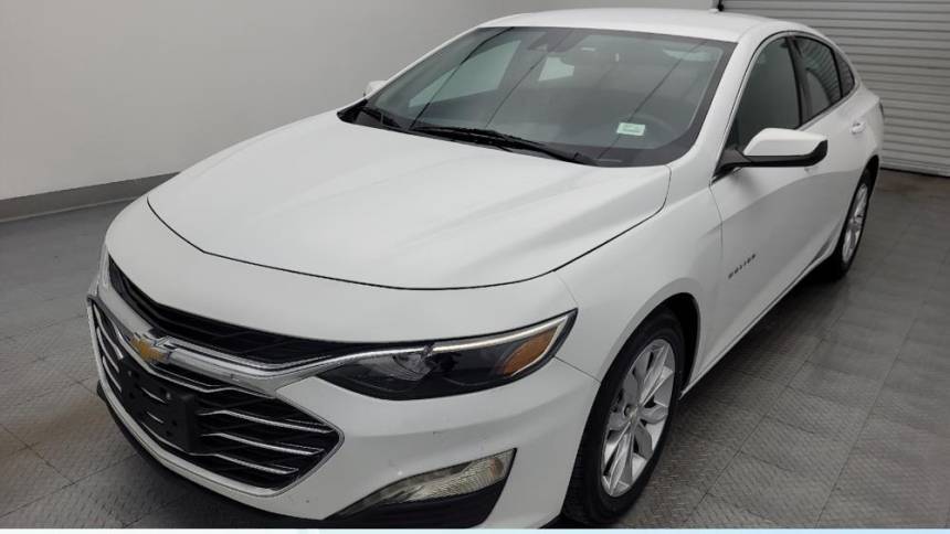 2023 Chevrolet Malibu LT — Sedan — 43,244 mi — Houston, TX