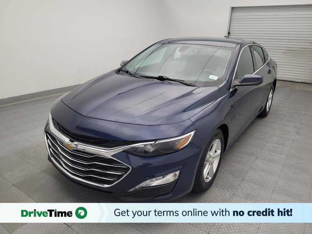 2022 Chevrolet Malibu LT — Sedan — 48,867 mi — Houston, TX