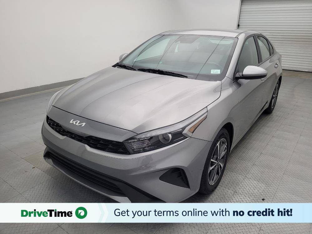 2023 Kia Forte LXS — Sedan — 46,780 mi — Houston, TX