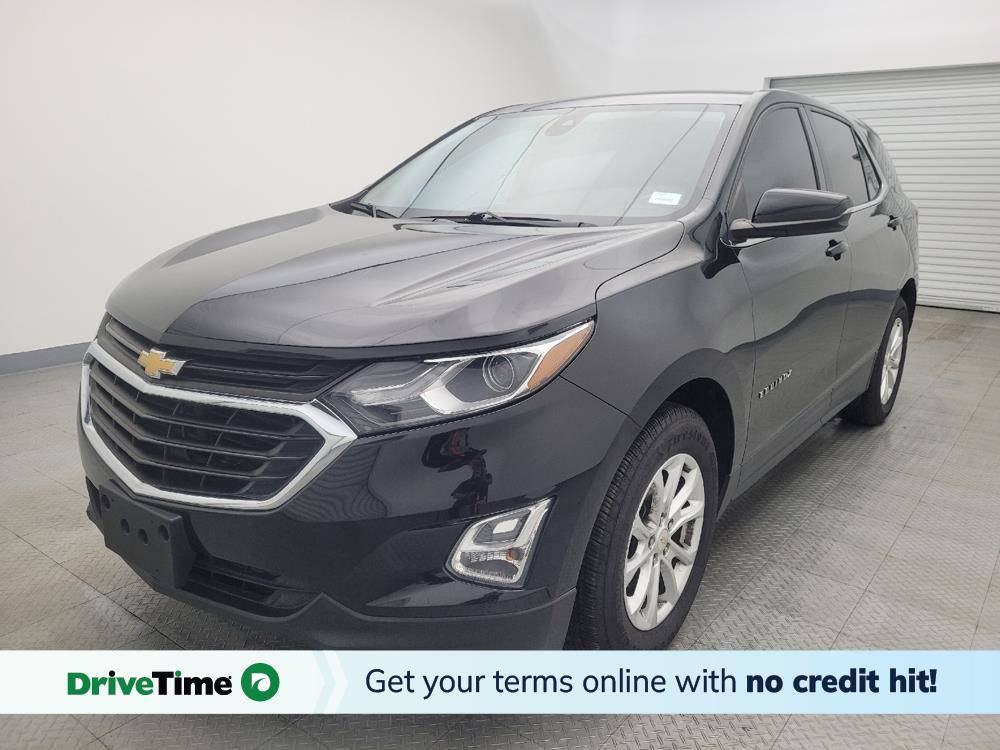 2019 Chevrolet Equinox LT — SUV — 106,965 mi — Houston, TX