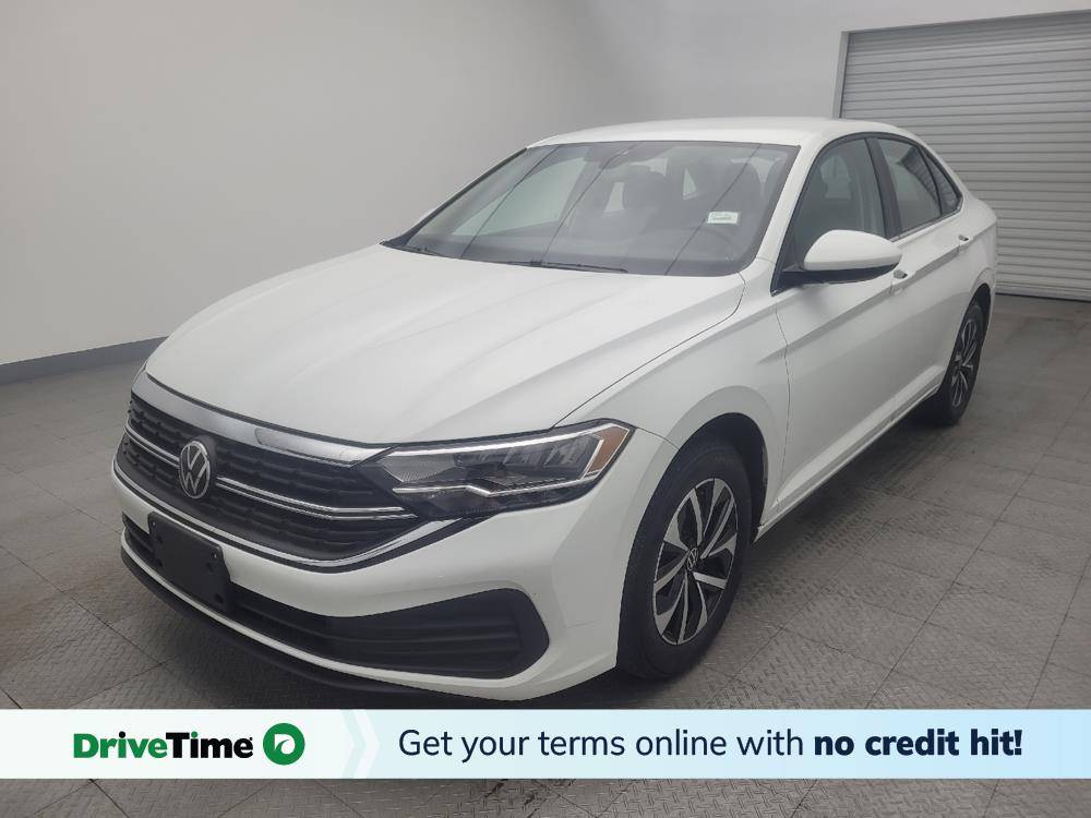 2024 Volkswagen Jetta S — Sedan — 44,008 mi — Houston, TX
