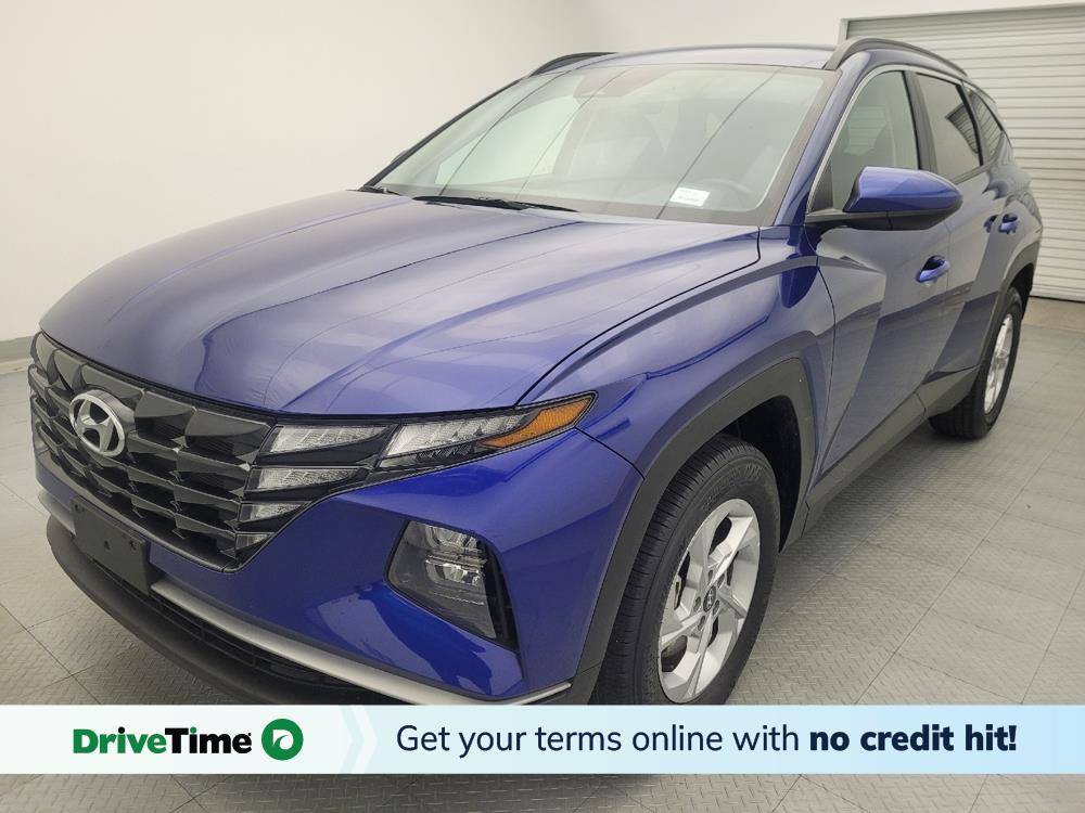 2024 Hyundai Tucson SEL — SUV — 26,875 mi — Houston, TX