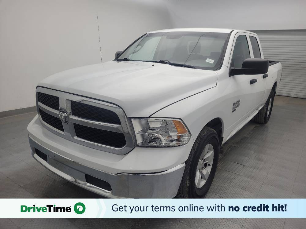 2020 Ram 1500 Classic Tradesman — Pickup Truck — 94,834 mi — Houston, TX