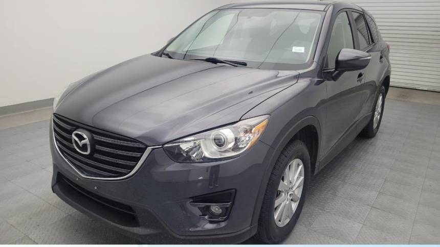 2016 Mazda CX-5 Touring — SUV — 54,375 mi — Houston, TX