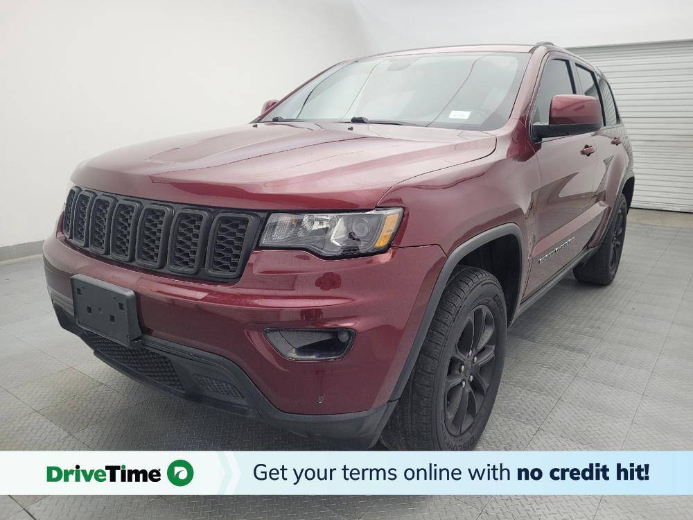2021 Jeep Grand Cherokee WK Laredo E — SUV — 63,166 mi — Houston, TX