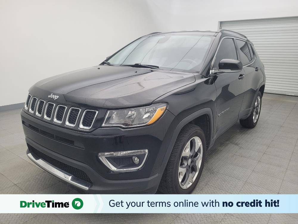 2018 Jeep Compass Limited — SUV — 64,993 mi — Houston, TX