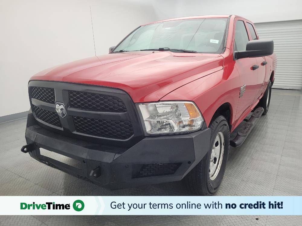 2020 Ram 1500 Classic Tradesman — Pickup Truck — 114,145 mi — Houston, TX