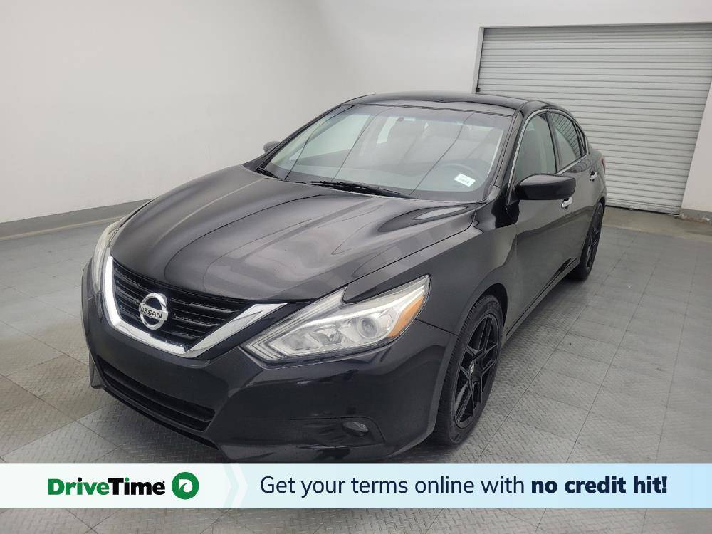 2018 Nissan Altima 2.5 SV — Sedan — 92,996 mi — Houston, TX