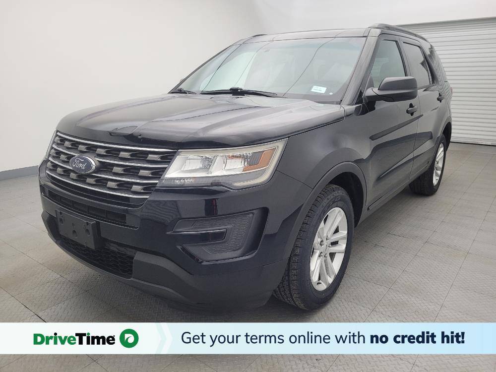 2017 Ford Explorer Base — SUV — 50,202 mi — Houston, TX