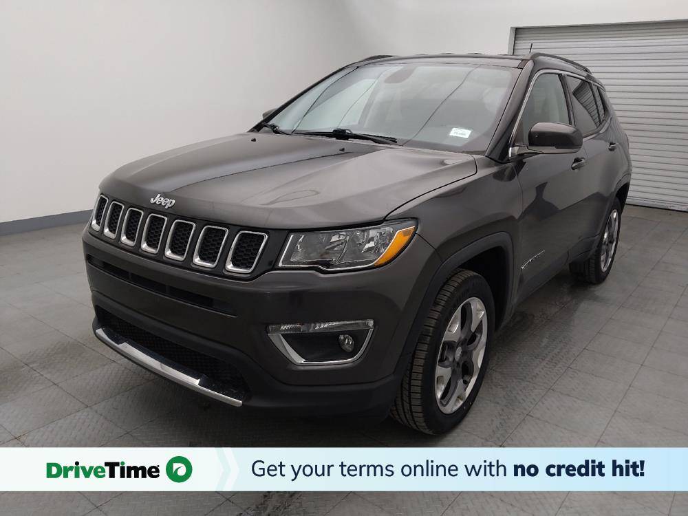 2018 Jeep Compass Limited — SUV — 65,950 mi — Houston, TX